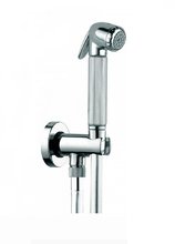 Гигиенический душ Bossini Nikita C69006.B.030, хром