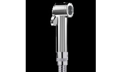 Гигиеническая лейка Bossini Paloma B00457.030 для биде, хром