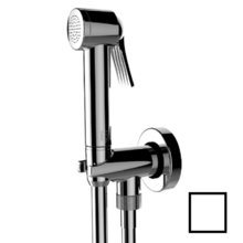 Гигиенический душ Bossini Apice CE4002.045, белый матовый