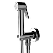 Гигиенический душ Bossini Apice CE4002.030, хром