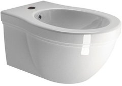 Биде GSI Classic 8765111 подвесное с креплением