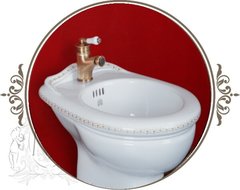 Биде Migliore Milady ML.MLD-25.730.D3, подвесное