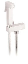 Гигиенический душ Cezares, белый матовый, CZR-L-DIF-BIO
