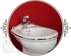 Биде Migliore Milady ML.MLD-25.730.D2.PL, подвесная