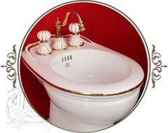 Биде Migliore Milady ML.MLD-25.730.D2, подвесная