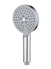 Душевая лейка Orange O-Shower S02HS, 3 режима, цвет хром