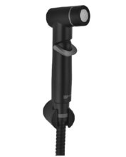 Гигиенический душ Lemark LM8088BL, черный