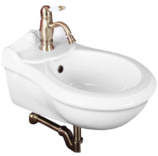 Биде Migliore Impero 20783 ML.IMP-25.330.BI подвесное