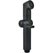 Гигиенический душ Lemark, черный, LM8075BL