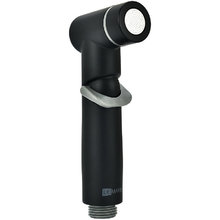 Гигиенический душ Lemark, черный, LM8140BL
