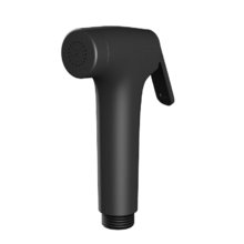 Гигиеническая лейка Timo, 1 режим, цвет чёрный матовый, SL-2053/03