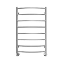 Полотенцесушитель водяной Terminus Классик 4670078530271, П8 500x800, ширина 53.2 см, высота 80 см, хром