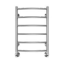 Полотенцесушитель водяной Terminus Классик 4670078530202, П6 400х600, ширина 43.2 см, высота 60 см, хром