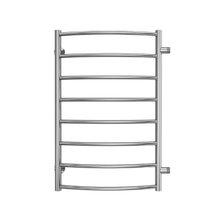 Полотенцесушитель водяной Terminus Классик 4670078530264, П8 500х800, ширина 57.7 см, высота 80 см, боковое подключение 60 см, хром