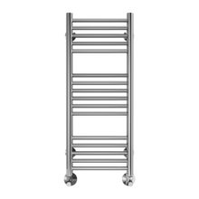 Полотенцесушитель водяной Terminus Аврора 4670078529299, П16 300х800, ширина 33.2 см, высота 80 см, хром