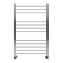 Полотенцесушитель водяной Terminus Сицилия 4670078530790, П12 500х800, ширина 53 см, высота 80 см, хром