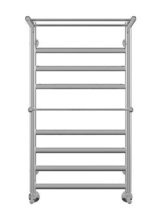 Полотенцесушитель водяной Terminus Хендрикс плюс П9 500x896, ширина 53.2 см, высота 89.6 см, хром