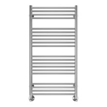 Полотенцесушитель водяной Terminus Аврора 4670078529381, П20 500х1000, ширина 53.2 см, высота 100 см, хром