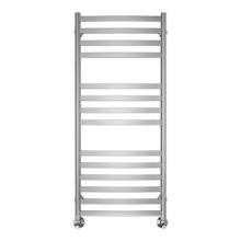 Полотенцесушитель водяной Terminus Авиэль 4670078529220, П14 500х1200, ширина 53.2 см, высота 120 см, хром