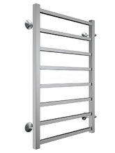 Полотенцесушитель водяной Terminus Вега П8 500x800, ширина 52.5 см, высота 80.6 см, боковое подключение 60, хром