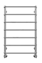 Полотенцесушитель водяной Terminus Стандарт П7 500x796, ширина 53.2 см, высота 79.6 см, хром