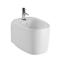 Биде Vitra Plural 7831B401-0288 подвесное, белый матовый