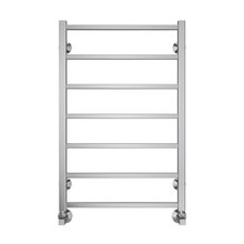 Полотенцесушитель водяной Terminus Контур П7 500х800, ширина 53 см, высота 80 см, хром