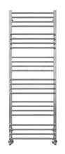 Полотенцесушитель водяной Terminus Соренто П24 500x1456, ширина 53 см, высота 145,6 см, хром