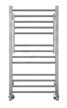 Полотенцесушитель водяной Terminus Валенсия П13 450x860, ширина 48 см, высота 86 см, хром