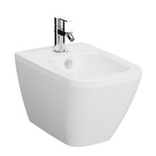 Биде Vitra Integra 7083B003-0288 Square подвесное, белый