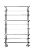 Полотенцесушитель водяной Terminus Вента П9 500x835, ширина 56 см, высота 83.5 см, хром