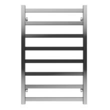 Полотенцесушитель водяной Terminus Ното П8 500х800, ширина 53 см, высота 80 см, цвет хром