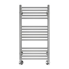 Водяной полотенцесушитель Terminus Аврора 4670078529305, П16 400х800, ширина 43.2 см, высота 80 см, хром