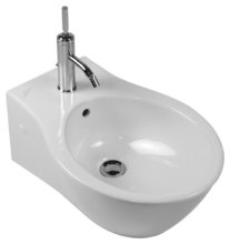 Биде Hatria Nido YXNI 01 подвесное