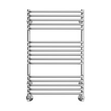 Полотенцесушитель водяной Terminus Стандарт 4670078529794, П16 500х800, ширина 53.2 см, высота 80 см, хром