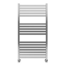 Полотенцесушитель водяной Terminus Тоскана 4670078530875, П17 500х1000, ширина 53 см, высота 100 см, хром