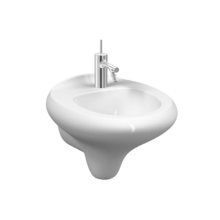 Биде Vitra Istanbul 4516B403-1599, подвесное, цвет белый