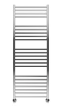 Полотенцесушитель водяной Terminus Ватикан П22 500х1400, ширина 50 см, высота 140 см, нижнее подключение 50 см, цвет нержавеющая сталь
