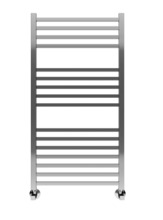 Полотенцесушитель водяной Terminus Ватикан П16 500х1000, ширина 50 см, высота 100 см, нижнее подключение 50 см, цвет нержавеющая сталь