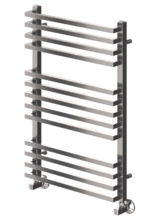 Полотенцесушитель водяной Terminus Берн П13 500х800, ширина 50 см, высота 80 см, нижнее подключение 50 см, цвет нержавеющая сталь