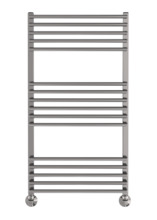 Полотенцесушитель водяной Terminus Арт П16 500х1000, ширина 50 см, высота 100 см, нижнее подключение 50 см, цвет нержавеющая сталь