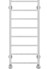 Полотенцесушитель водяной Terminus Контур 4660059582450, П8 400х900, ширина 43 см, высота 90 см, хром