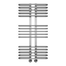 Полотенцесушитель водяной Terminus Сахара плюс 4670078529787, П15 500х1000, ширина 50 см, высота 100 см, хром