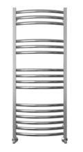 Полотенцесушитель водяной Terminus Енисей П16 500x1281, ширина 53 см, высота 128.1 см, хром