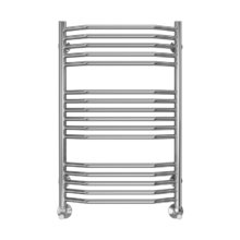 Полотенцесушитель водяной Terminus Виктория 4670078529534, П16 500х800, ширина 53.2 см, высота 80 см, хром