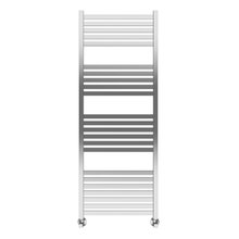 Полотенцесушитель водяной Terminus Тоскана 4670078530899, П23 500х1400, ширина 53 см, высота 140 см, хром