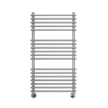 Полотенцесушитель водяной Terminus Ватра 4670078530554, П18 500х1000, ширина 56 см, высота 100 см, хром