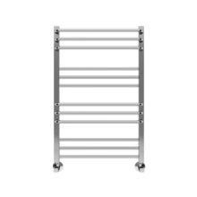 Полотенцесушитель водяной Terminus Соренто 4670078530837, П12 500х800, ширина 53 см, высота 80 см, хром