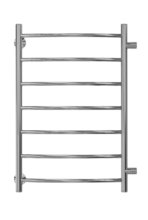 Полотенцесушитель водяной Terminus Классик П7 400х796-600, ширина 47.7 см, высота 79.6 см, боковое подключение 60 см, хром