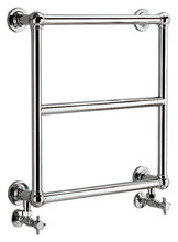 Полотенцесушитель Devon&Devon ISIDE 5 высота 54 см, ширина 53 см